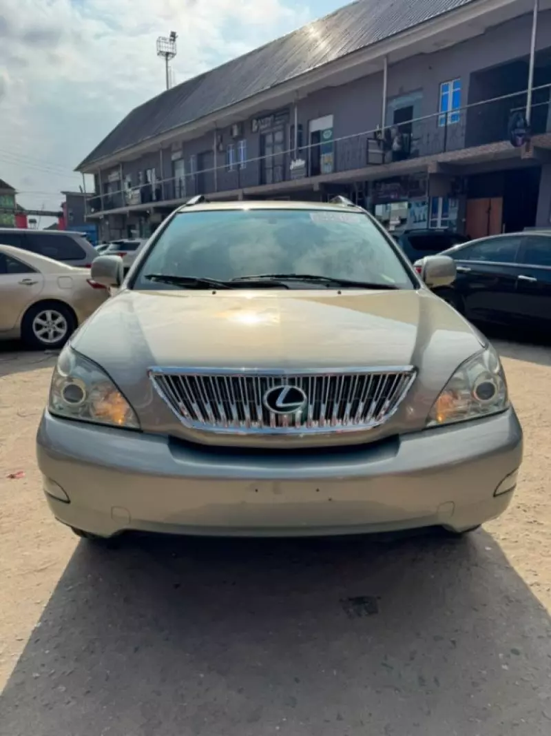 Lexus RX 330   - 2004