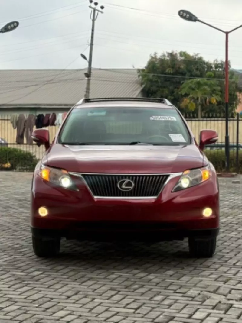 Lexus RX 350   - 2011