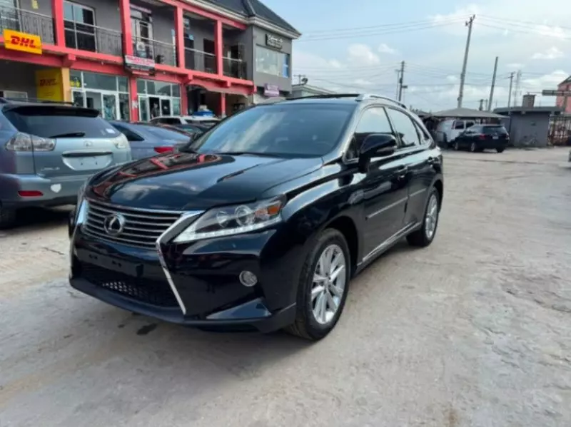 Lexus RX 350 - 2015