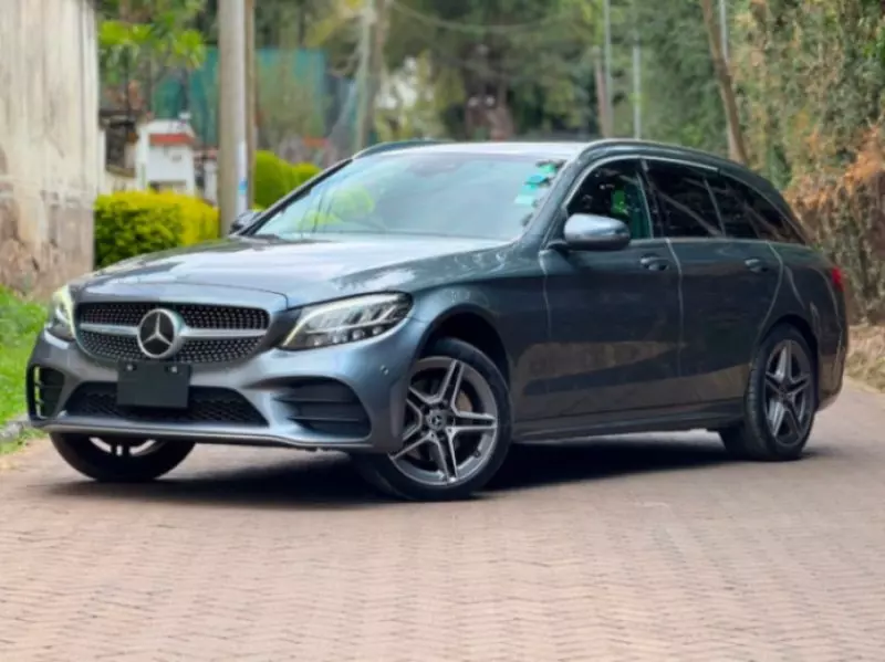 Mercedes-Benz C 180   - 2019