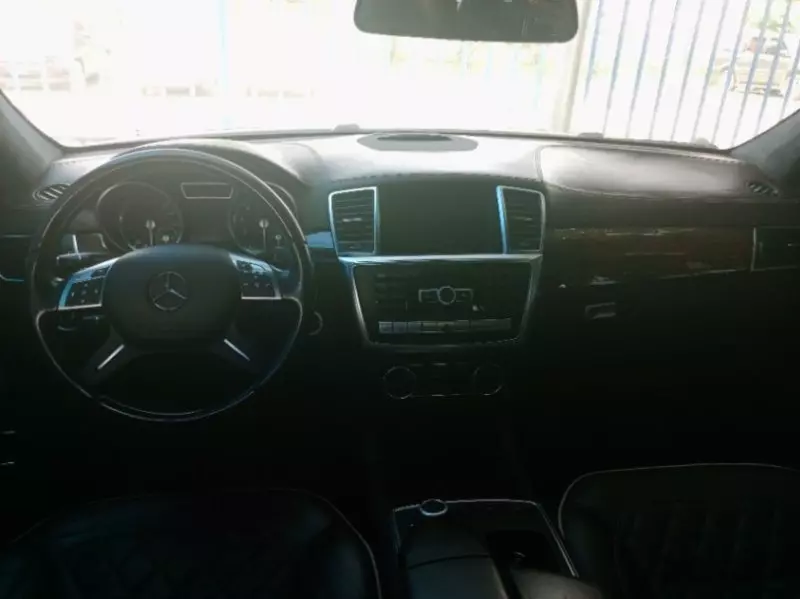 Mercedes-Benz GL 450   - 2014