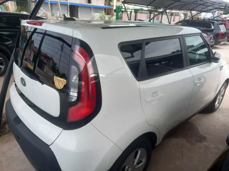 KIA Soul   - 2016