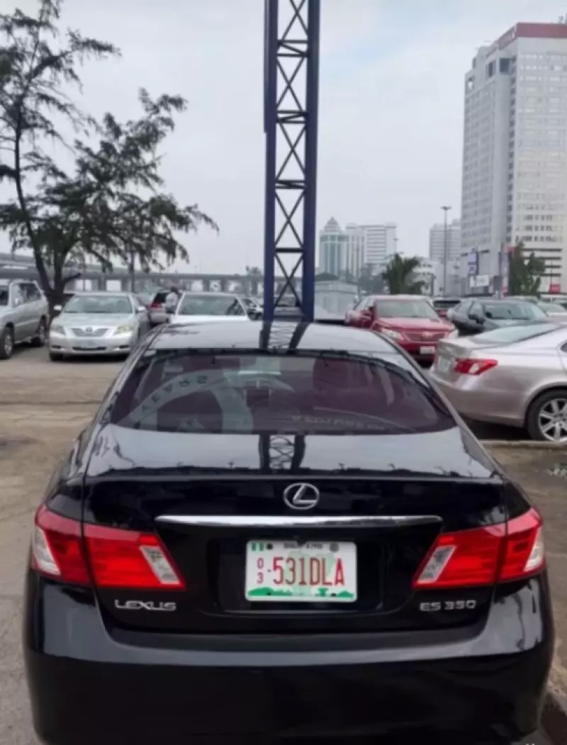 Lexus ES - 2007