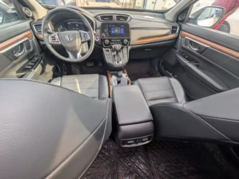 Honda Cr-v   - 2020