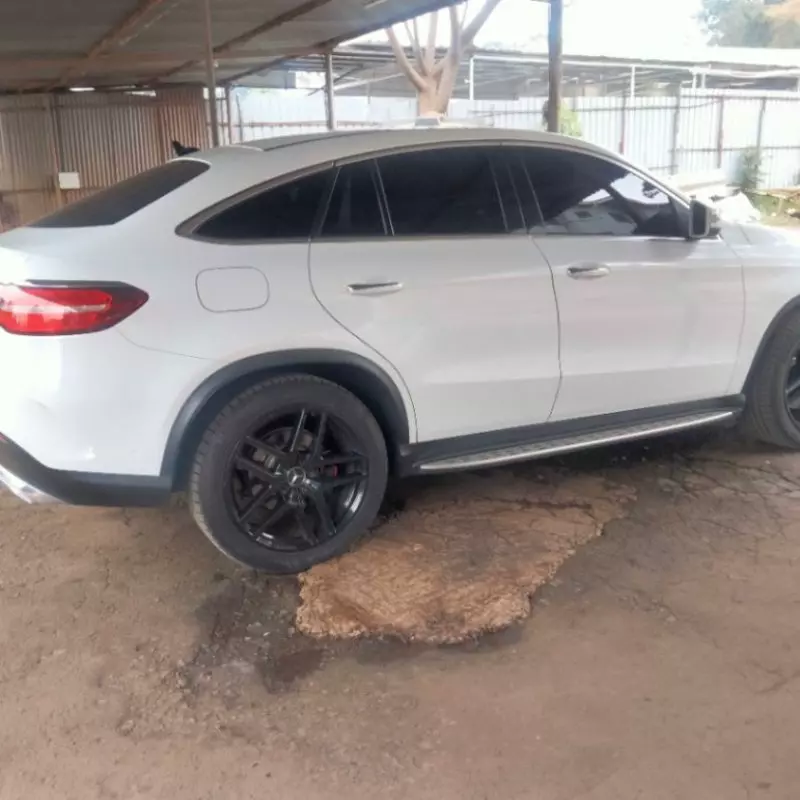 Mercedes-Benz GLE 350   - 2018