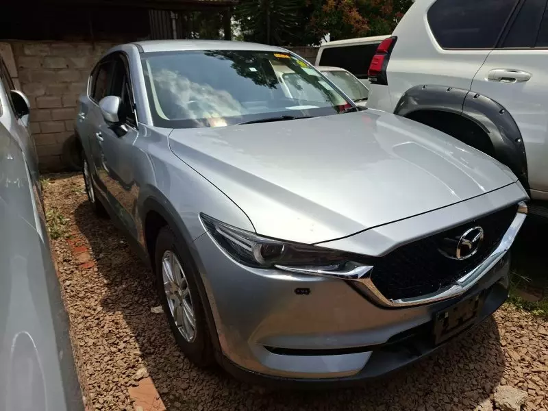 Mazda CX-5   - 2018