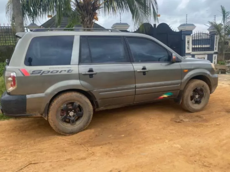 Honda Pilot   - 2007