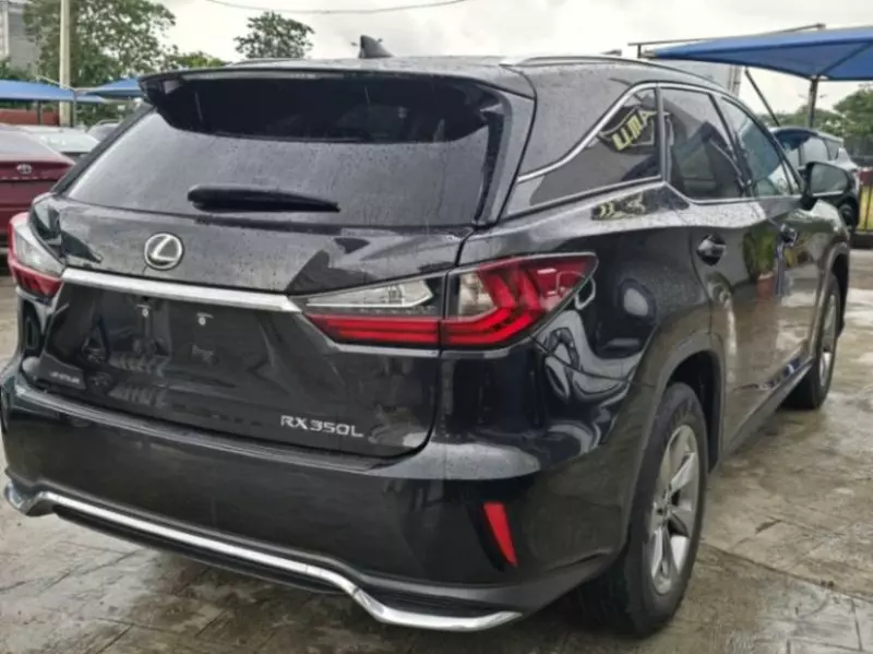 Lexus RX 350L   - 2019