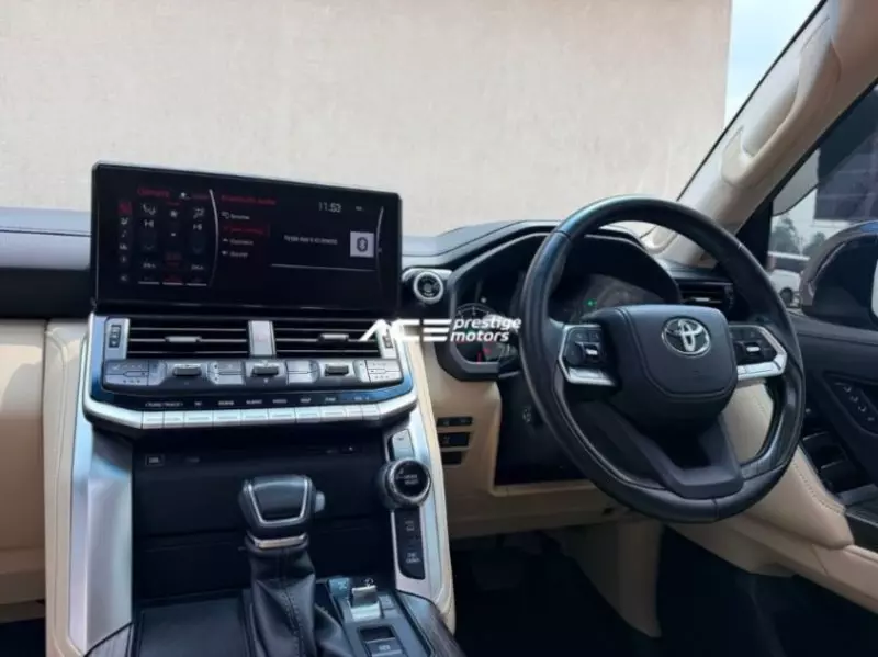 TOYOTA Land Cruiser   - 2022