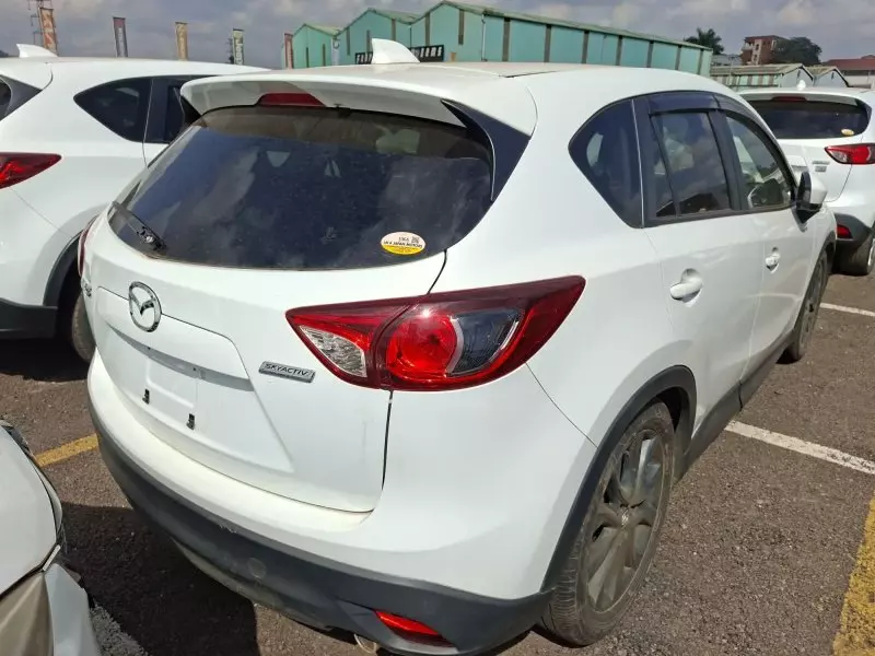 Mazda CX-5   - 2013