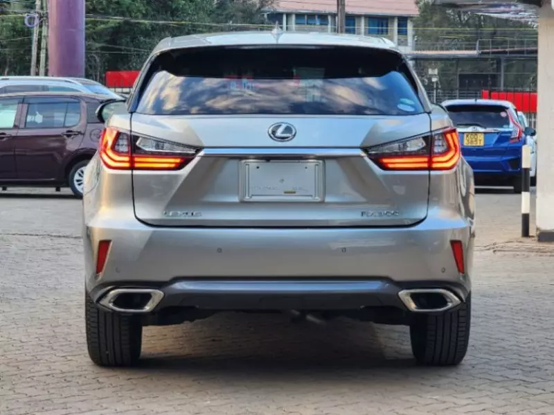 Lexus RX 300   - 2018