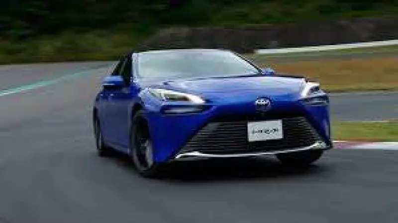 TOYOTA Mirai - 2024