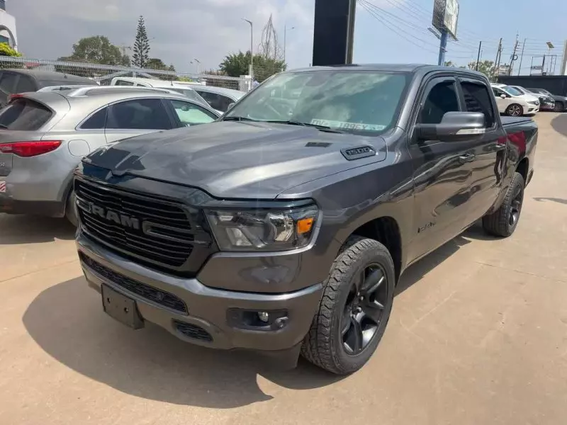 RAM 1500   - 2020