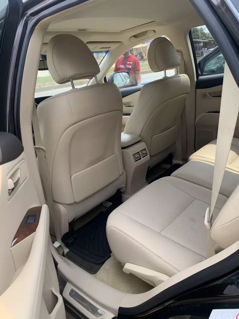 Lexus RX 350   - 2014