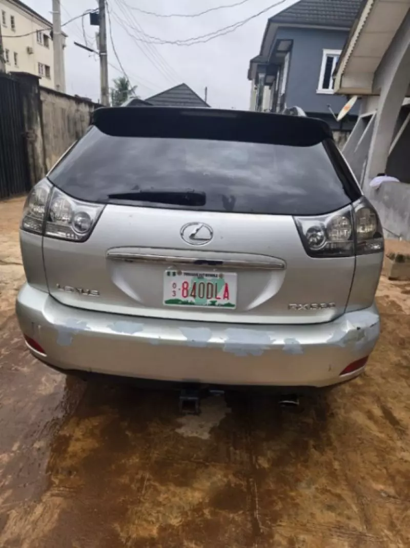 Lexus RX 330   - 2012