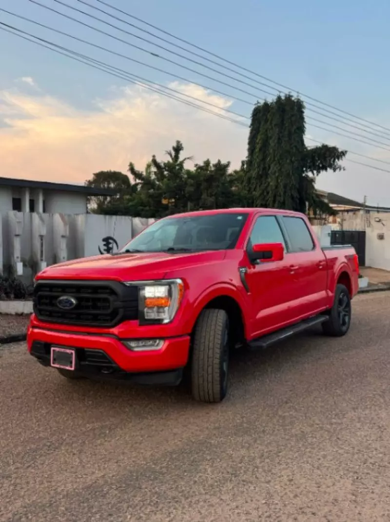 Ford F-150 - 2022
