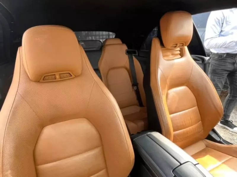 Mercedes-Benz E350   - 2014