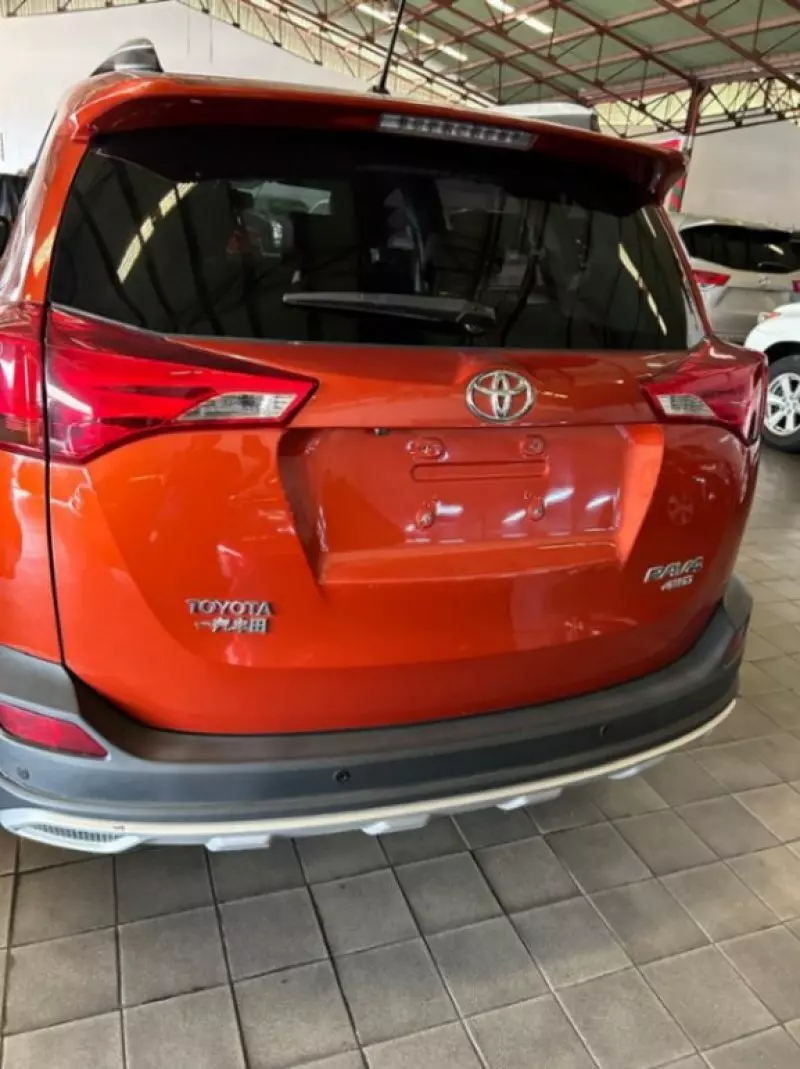 Toyota RAV 4   - 2014