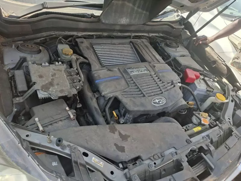 Subaru Forester - 2013