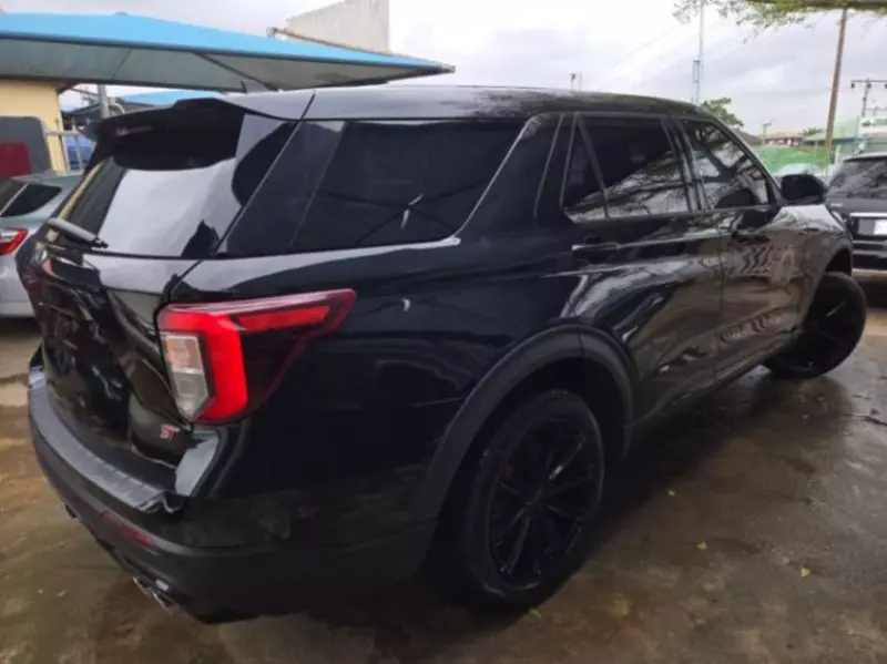 Ford Explorer XLT 3.5L   - 2021