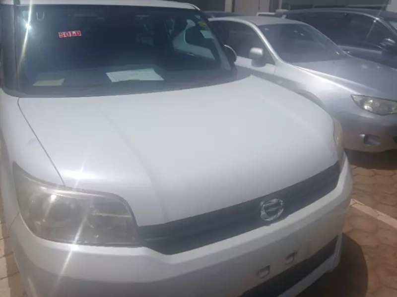 Toyota Rumion   - 2012
