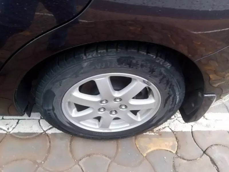 Subaru Impreza - 2013