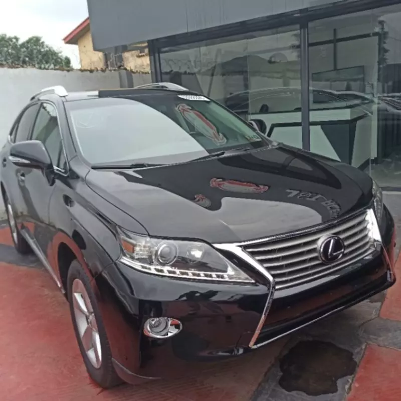 Lexus RX   - 2015