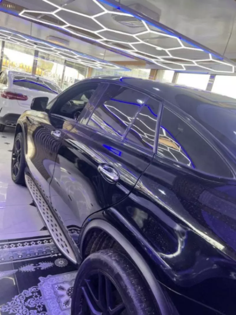 Mercedes-Benz GLE-Class   - 2016