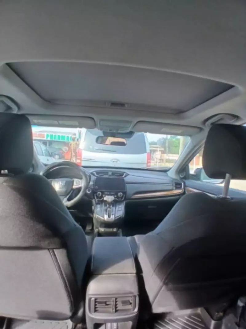 Honda CR-V   - 2021