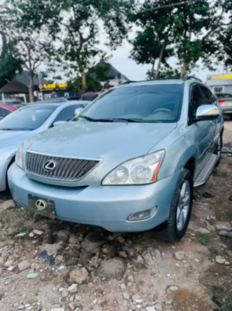 Lexus RX 350   - 2007