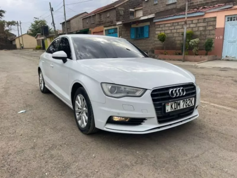 Audi A3   - 2016