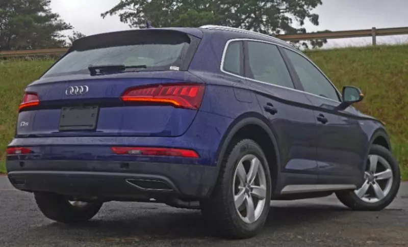 Audi Q5   - 2018