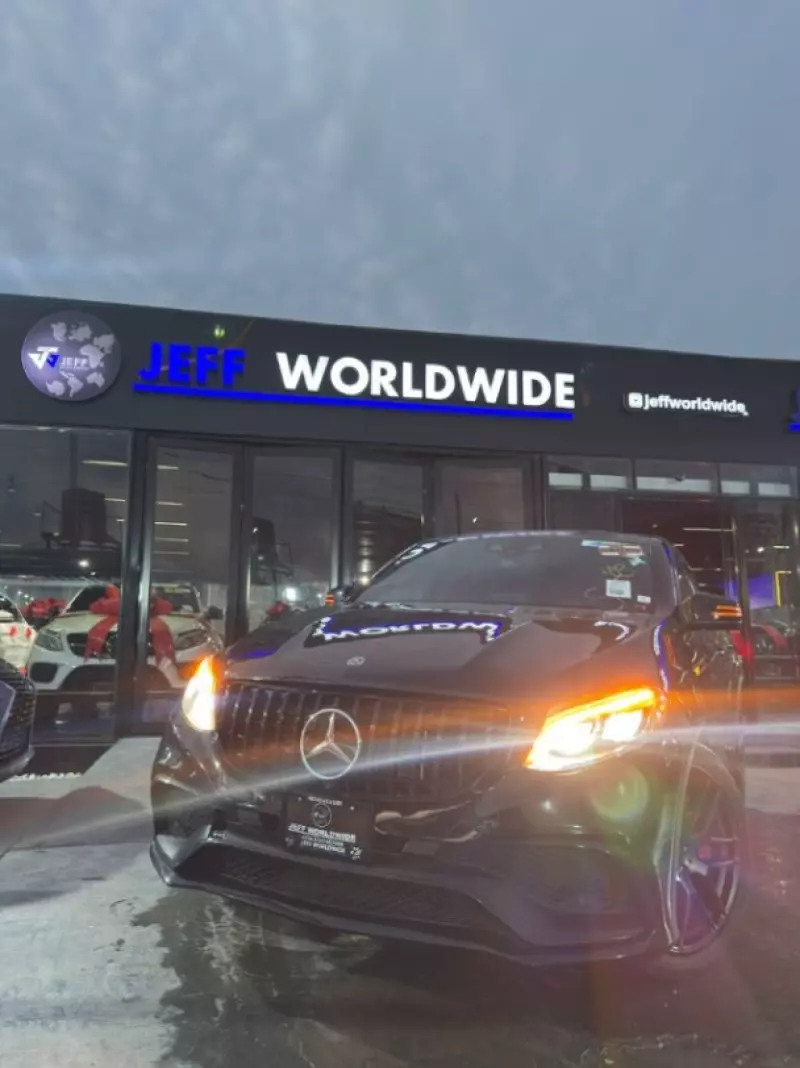 Mercedes-Benz GLE 63 AMG   - 2017