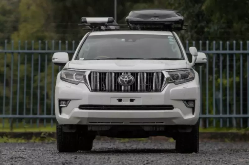 Toyota Landcruiser Prado   - 2018