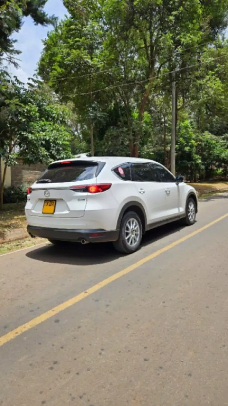 Mazda CX-8   - 2019