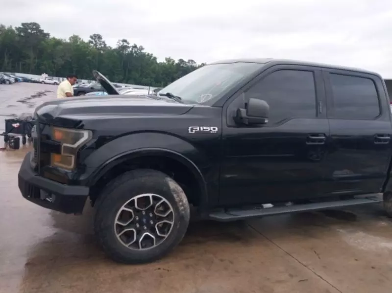 Ford F-150 - 2017