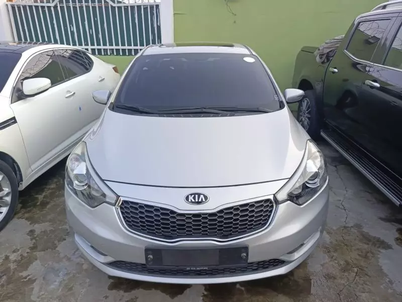 KIA K3   - 2015