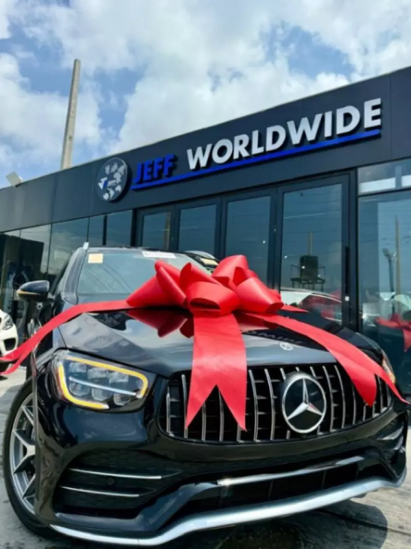 Mercedes-Benz GLC 43 AMG   - 2021