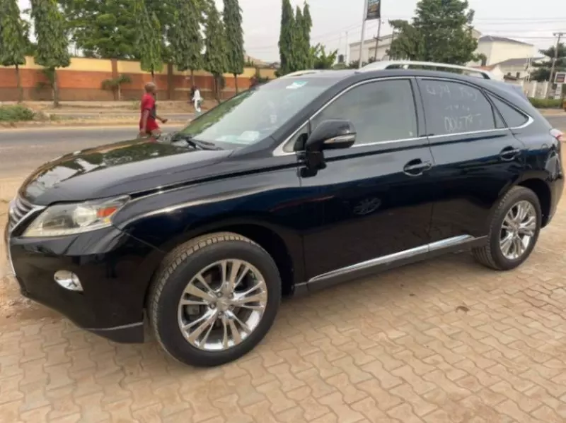 Lexus RX 350   - 2013