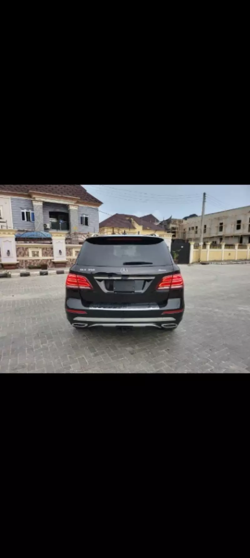 Mercedes-Benz GLE 350   - 2013