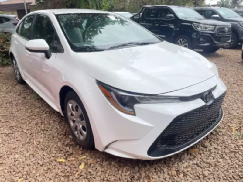 TOYOTA Corolla - 2022