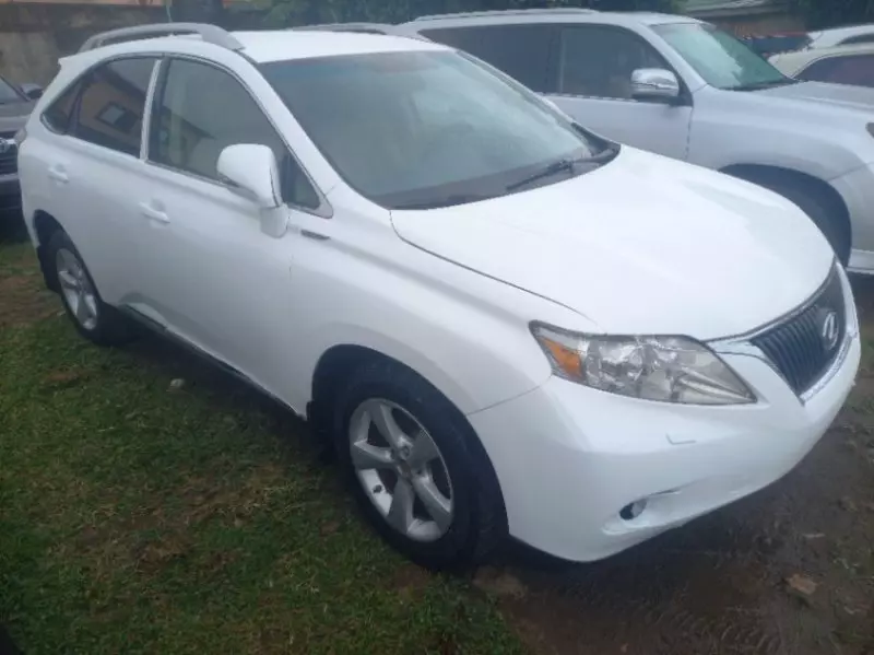 Lexus RX 350   - 2009