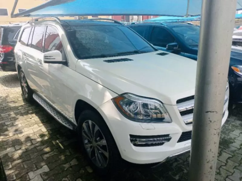 Mercedes-Benz GL 450   - 2014