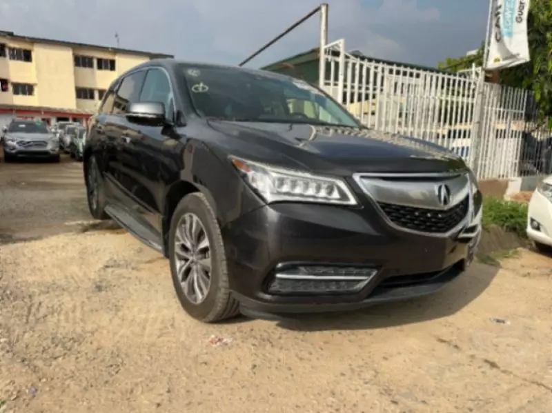 Acura MDX   - 2016