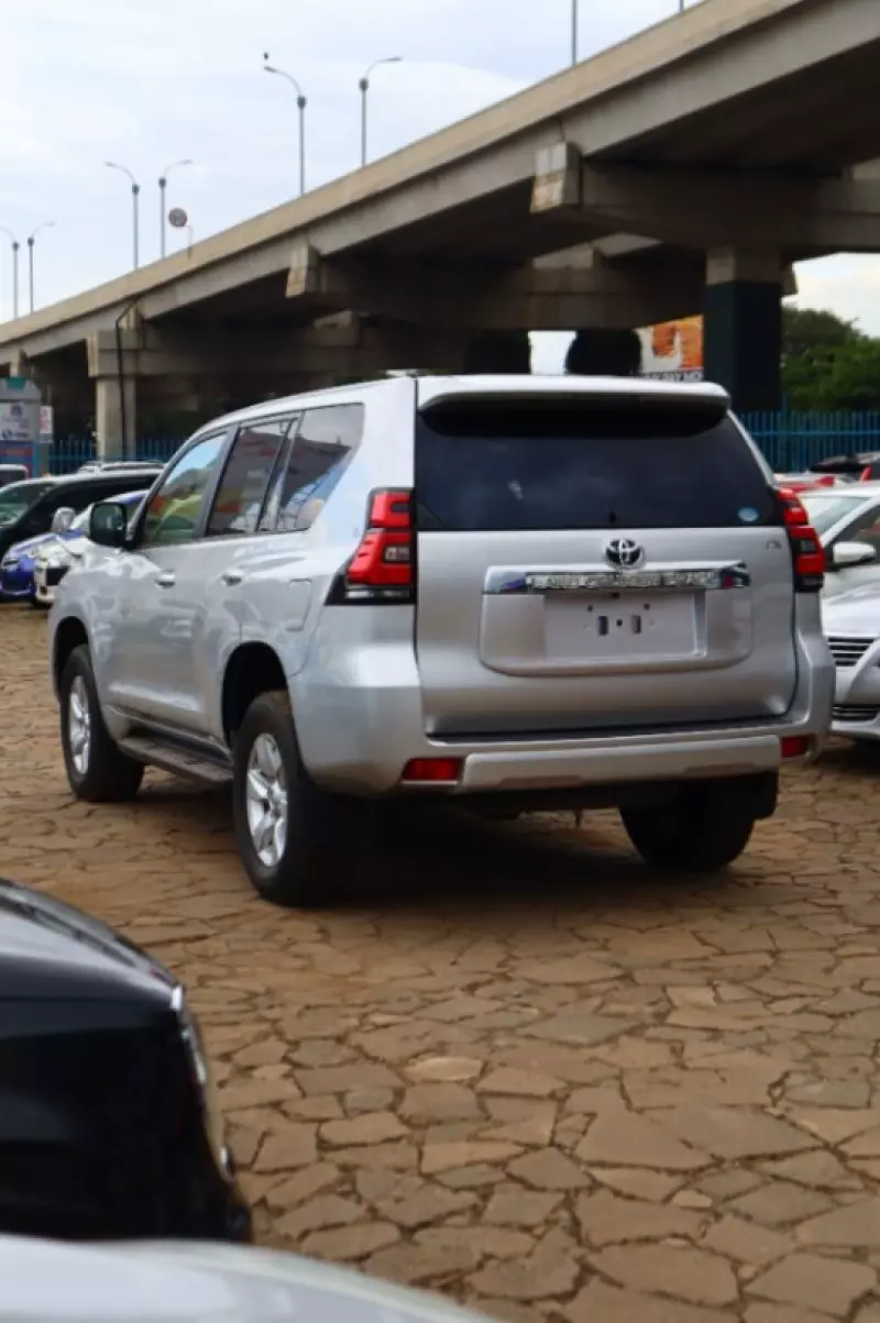 TOYOTA Landcruiser prado TX   - 2018