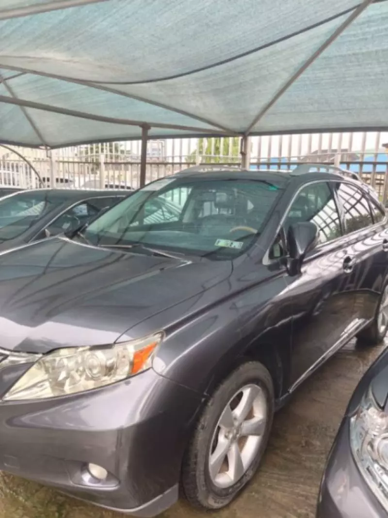 Lexus RX 350   - 2009