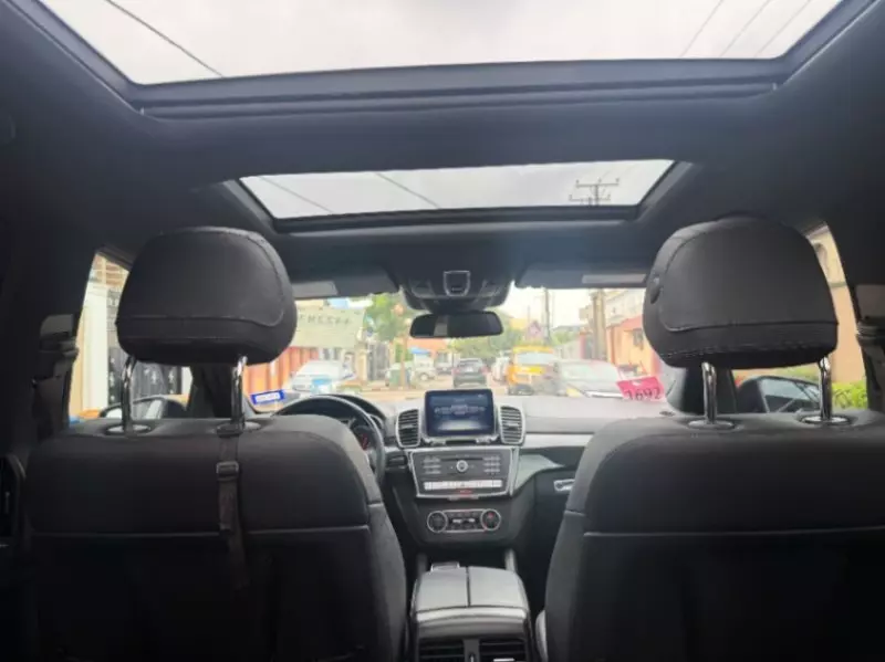 Mercedes-Benz GLE-Class - 2018