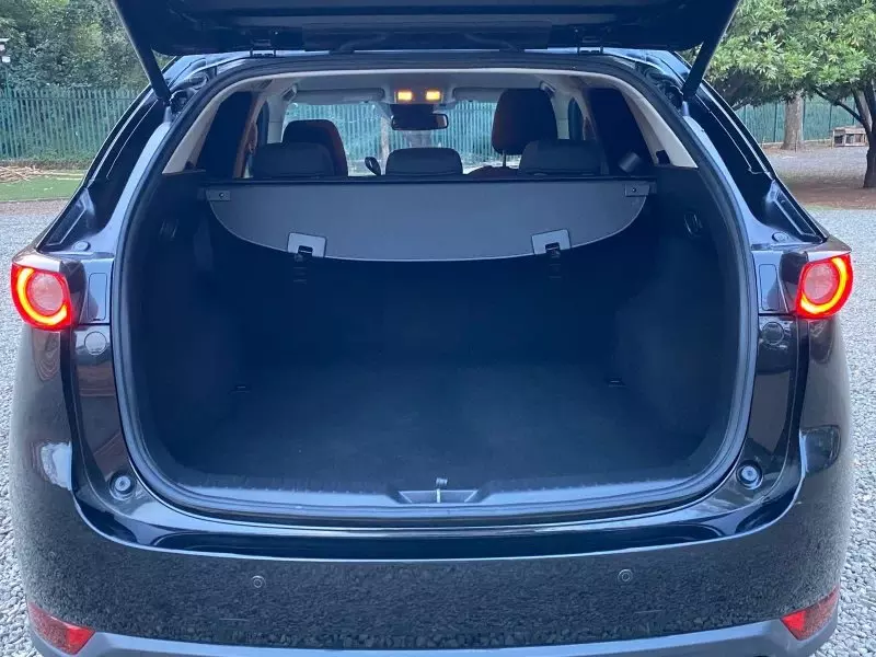 Mazda CX-5   - 2019