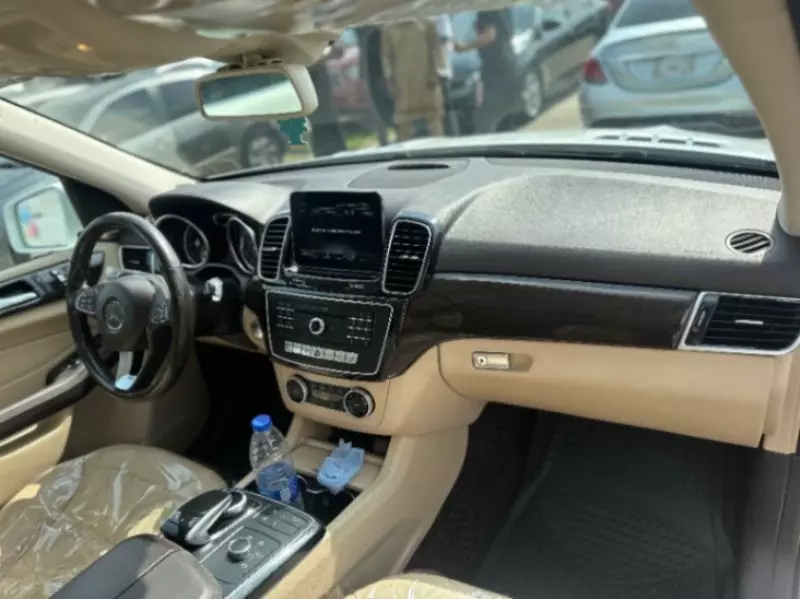 Mercedes-Benz Gle-class - 2018