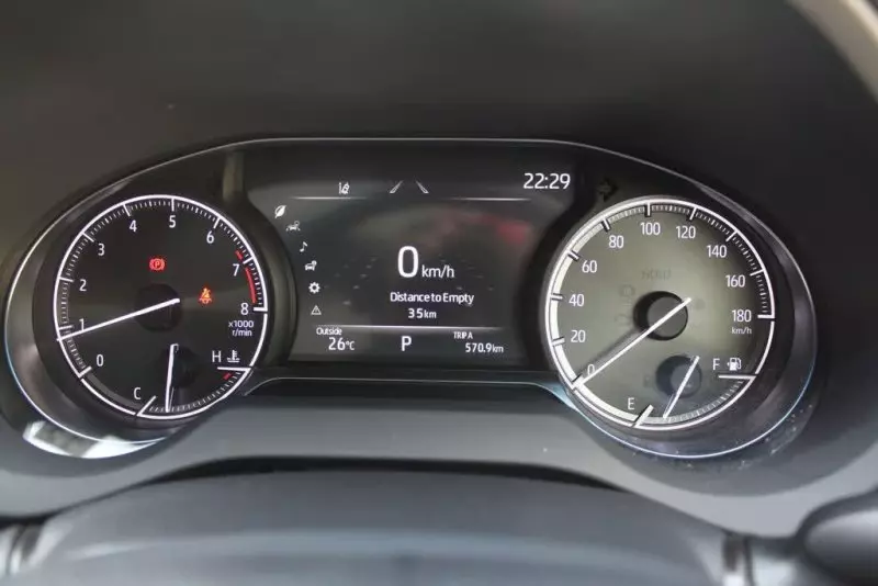 TOYOTA Harrier   - 2019